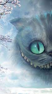 Alice au pays des me. Phone Celular Wallpaper Sfr Mail Chat De Cheshire Fond D Ecran Chat Alice Aux Pays Des Merveilles