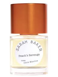 Peach&amp;#039;s Revenge Sarah Baker Perfumes parfum - un nouveau parfum  pour homme et femme 2024