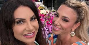 'Rhonj' Jennifer Aydin Spills Tea On What Was Cut From Finale