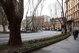 Cerca abi cab filiali banca della campania spa. Ludovisi Rione Of Rome Wikipedia