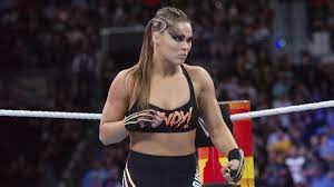Ronda rousey burst onto the women's mma scene in august of 2010. Ronda Rousey Wwe