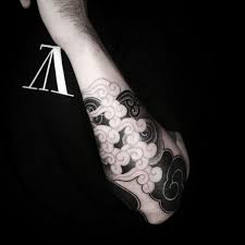 Peut être peut être pas. Afbeeldingsresultaat Voor Korean Cloud Tattoo Tatouage Tatouages Nuages Tatouage Japonais
