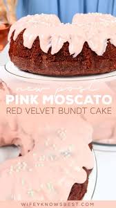 Roasted almonds, chocolate coated hazelnuts, coffee beans in small moments of pleasure, little treats. Pink Moscato Cake Red Velvet Bundt Cake With Pink Moscato Cream Cheese Frosting Video Red Velvet Bundt Cake Bourbon Dessert Mini Bundt Cakes