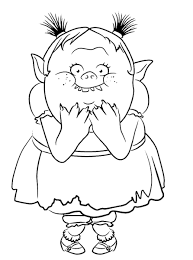 For the 2017 film based on the novels, see captain underpants: Trolls Holiday Movie Coloring Pages