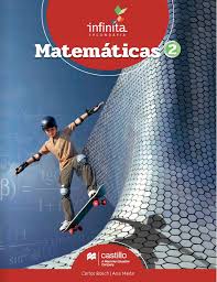 Tecnología infraestructura cuidado medio ambiente 2. Matematicas 2 Ediciones Castillo