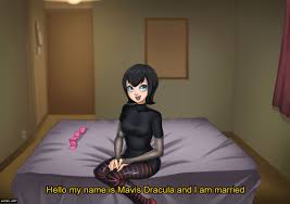 Waifu Cast: Mavis (Hotel Transilvânia) 