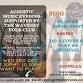 Folk & Acoustics - First Wednesday of the Month event image