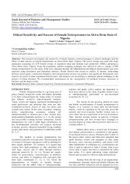 Scp foundation art, the scarlet king. Pdf Ethical Sensitivity And Success Of Female Entrepreneurs In Akwa Ibom State Of Nigeria