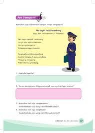 Kelas Iv Tema 6 Bs Pages 51 100 Flip Pdf Download Fliphtml5