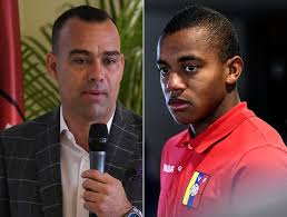 Rafael édgar dudamel ochoa, commonly known as rafael dudamel (born january 7, 1973), is a venezuelan football manager, currently in charge of chilean club universidad de chile and former. Dt De Venezuela Explica Por Que A Farinez Le Quedaria Un Partido En Millonarios