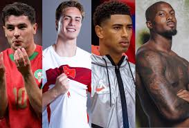 Quem é o galã da Copa do Mundo 2026 entre todas as seleções? Vote na enquete!