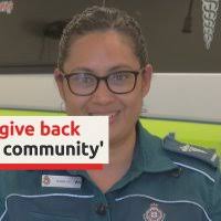 The unique training program helping more Indigenous Australians become  paramedics