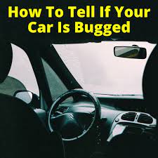 Car theft rates vary from state to state. How To Tell If Your Car Is Bugged Spy Cameras Reviewed