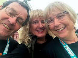 Penny's Hot Birding and Life!: THE RUTLAND BIRD FAIR!