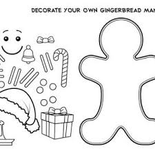 Christmas Mr Gingerbread Men As A Christmas Treat On Christmas Coloring Page T Christmas Coloring Pages Gingerbread Man Coloring Page Snowman Coloring Pages