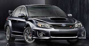 Subaru version 10 club date: Subaru Impreza Wrx Sti Sedan Version Is Back Paultan Org