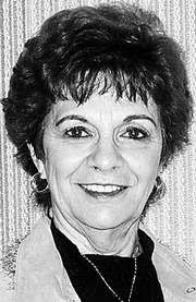 Addie May Andrews Eisenhardt (1944-2008)