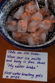 My Water Broke Baby Shower Punch Cute Baby Shower Games Baby Shower Games