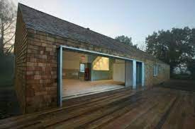 12 Best Prefab Homes Around The World Cedar Homes Prefab Homes Country House Design