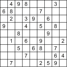 Die geschichte der sudokus haben wir in 3 wichtige bereiche aufgeteilt. Zwei Neue Sudoku Ratsel Marz 2019 Glarean Magazin