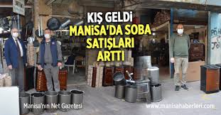Doğalgazlı binada dairelerde soba bacası olması durumunda bazı malikler evlerinde soba yakabilirler. Kis Geldi Manisa Da Soba Satislari Artti