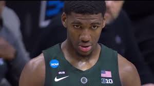 @MSU_Basketball's video Tweet