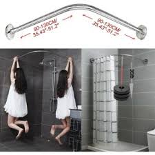 3.9 out of 5 stars with 39 ratings. The Best Shower Curtain Rod Options For The Bathroom In 2021 Bob Vila