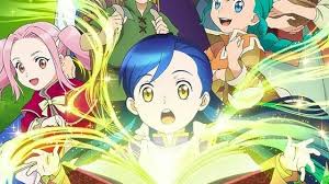 Ascendance Of A Bookworm Honzuki No Gekokujou Episode 7