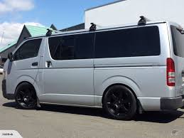 kudos berlin 18x8 6x139 car parts and accessories new cars toyota hiace
