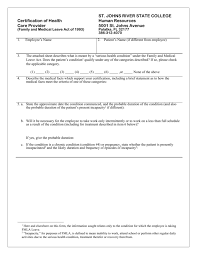 The fmla, the family & medical leave act, is federal legislation that covers eligible employees who does fmla pay for maternity leave? Fmla Health St Johns River State College