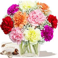 Thank you flowers and gifts are our specialty, because we believe gratitude is the right attitude. Carousel Bouquet Amp Chocolates Birthday Flowers Thank You And Anniversary Bouquets By Eden4flowers Buy Online In Andorra At Andorra Desertcart Com Productid 52313548