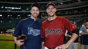 Ben zobrist (baseball player) was born on the 26th of may, 1981. Astros Took Hunter Pence Ben Zobrist In Same Draft