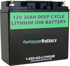 Rv Lithium Batteries