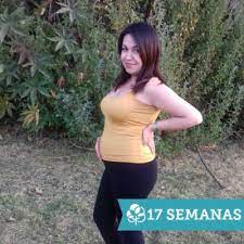 Panzas De 17 Semanas De Verdad Estoy Tan Grande Club De Bebes Septiembre 2018 Babycenter