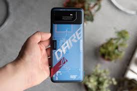 Asus ROG Phone 6-Prototyp verrät ...