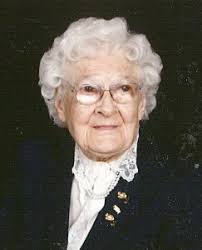 Mary L. Eckhardt Sackville (1909-2009)