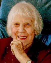 BUSSIÈRES, Edith Hébert