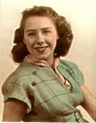 Betty Geraldine Gregory Casey (1932-1996)