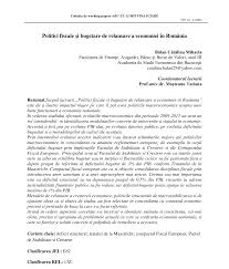 1.1 conceptul de pact de stabilitate şi crestere. 2