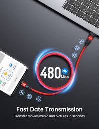 Amazon.com: Aripps USB C to USB C Magnetic Charging Cable[3-Pack,  3.3ft/6.6ft/6.6ft], 60W/3A Fast Charging USB Type C Charger Cord Compatible  with ...