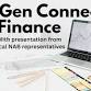 Next Gen Connect Finance event image