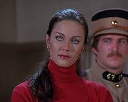 La mujer maravilla" Screaming Javelins (Episodio de TV 1978)