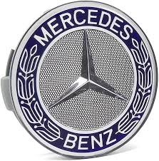 Maybe you would like to learn more about one of these? Amazon Com Mercedes Benz Blue Classic Logo Wheel Center Cap Automotive
