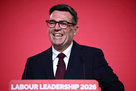 Andy Burnham set to take over as new British PM