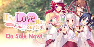 If You Love Me, Then Say So! Tester's Corner Vol. 1 – MangaGamer Staff Blog