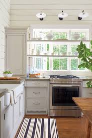 It's a soft grey that adds interest without strong color and a timeless feel. The Biggest Mistake To Avoid When Painting Kitchen Cabinets Southern Living