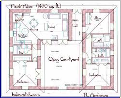 The great room and the master bedroom open to porches on two sides. Pin On Floorplans