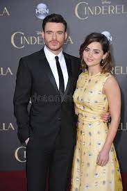 Maybe you would like to learn more about one of these? Richard Madden U Jenna Coleman Redaktionelles Stockfoto Bild Von Jenna Kontakt 52526128