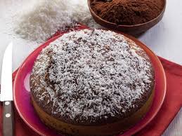 Gateau Moelleux Chocolat Et Coco Recette Recette Gateau Moelleux Moelleux Au Chocolat Gateau Moelleux