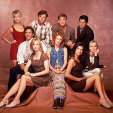 The unauthorized melrose place story. Melrose Place Que Sont Devenus Tous Les Acteurs De Melrose Place Elle